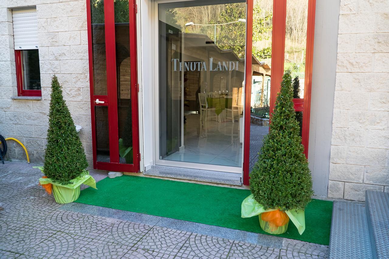Tenuta Landi Country House فيشانو المظهر الخارجي الصورة